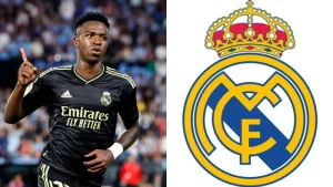 Florentino Pérez apoia Vini Jr após vaias no Bernabéu hoje