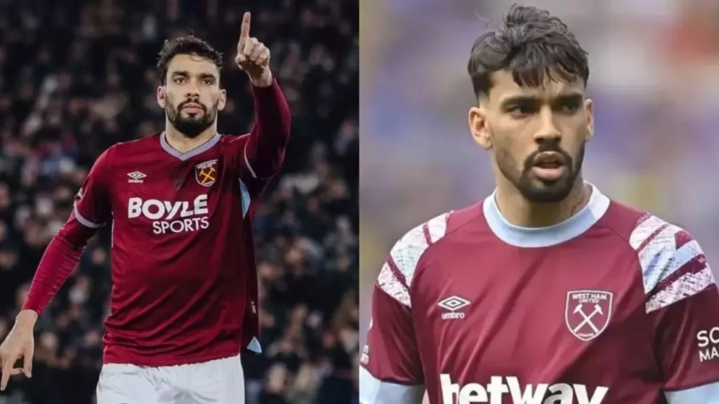 Lucas Paquetá chega ao Flamengo hoje, novo salário revelado