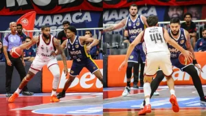 Flamengo Vence com Força o Mogi e Confirma Liderança no NBB