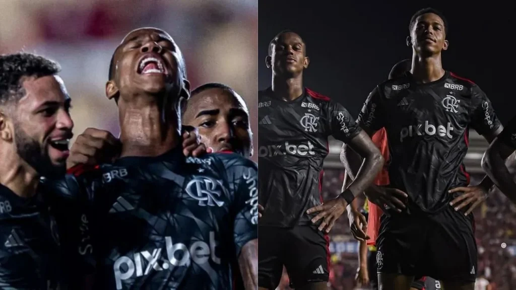 Flamengo x Bangu agora com time sub-20