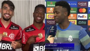 Vini Jr revoluciona transferência de Lucas Paquetá: agora ou nunca, acordo próximo