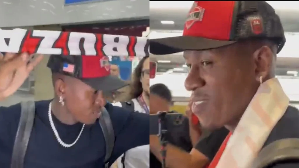 Vitão é apresentado hoje no Flamengo após negociação de 6 milhões de euros