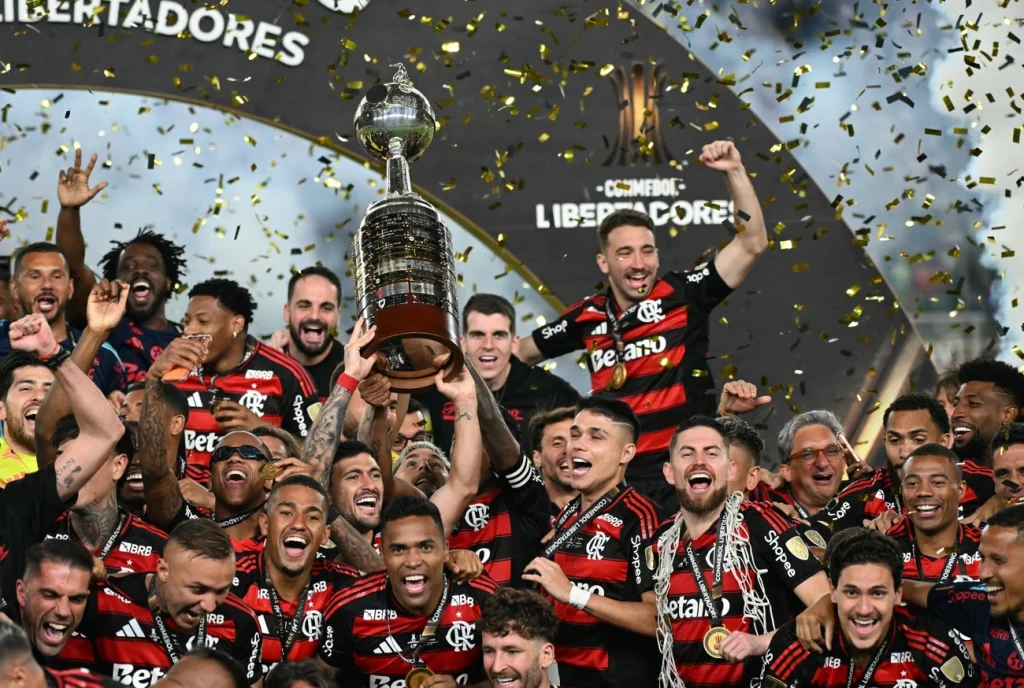 Flamengo perde Campeão: saída choca a Nação Flamengo perde Campeão: saída choca a Nação