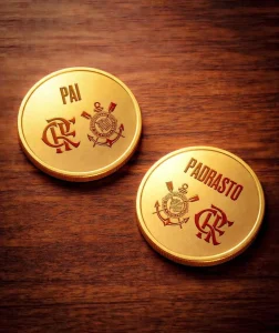 Corinthians e Flamengo provocam Palmeiras hoje na Supercopa Rei