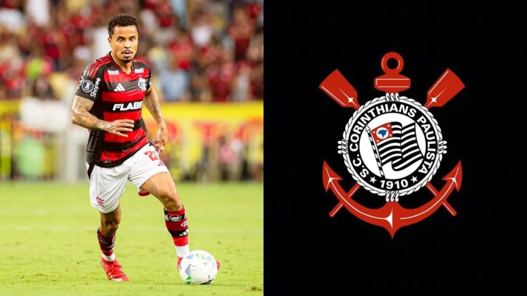 Corinthians contrata Allan do Flamengo hoje em definitivo até 2026 Corinthians contrata Allan do Flamengo hoje em definitivo até 2026