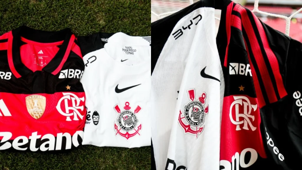 Corinthians responde agradecido ao Flamengo após conquista da Supercopa hoje Corinthians responde agradecido ao Flamengo após conquista da Supercopa hoje