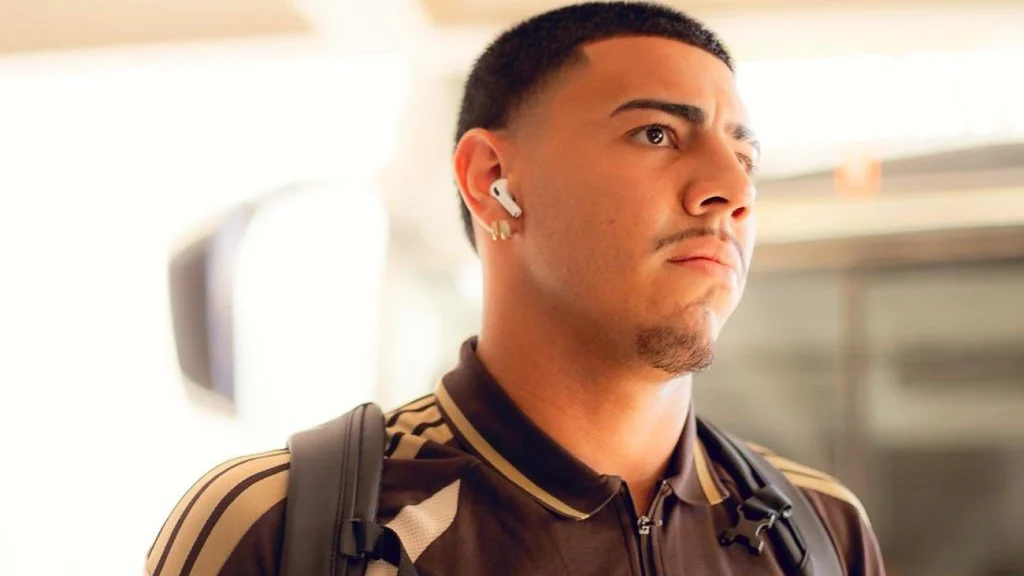 Flamengo libera Iago para o Orlando City por 1,5 milhão de dólares