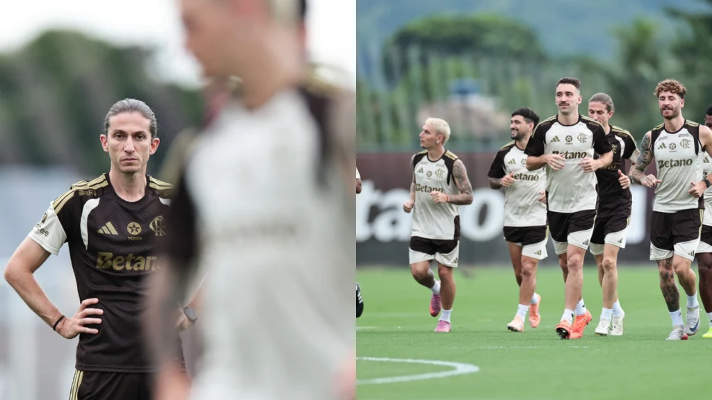 Flamengo luta para escapar do rebaixamento com Sampaio Corrêa no Maracanã