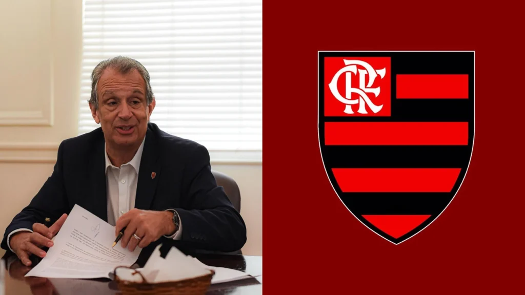 Flamengo enfrenta corte de R$16 milhões em 2026 após novo modelo tributário Flamengo enfrenta corte de R$16 milhões em 2026 após novo modelo tributário