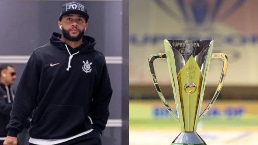 Corinthians pode perder R$ 4,7 milhões se conquistar Supercopa hoje contra Flamengo