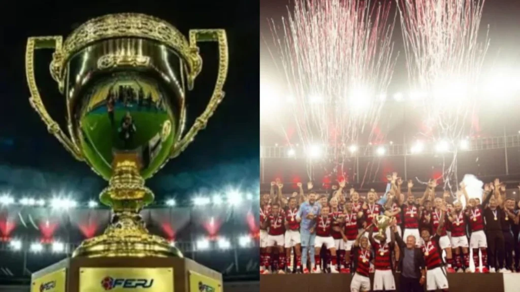 Assista agora ao Flamengo x Sampaio Corrêa ao vivo