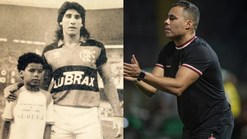 Técnico Jair Ventura cita Flamengo e revela segredo para escapar da Série B 5 vezes em 9 anos