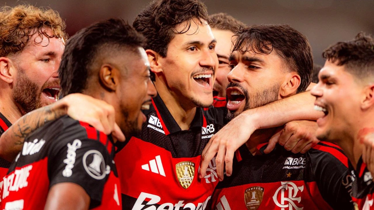 Flamengo hoje perde 10 jogadores para Copa do Mundo e causa desfalques no Brasileirão agora