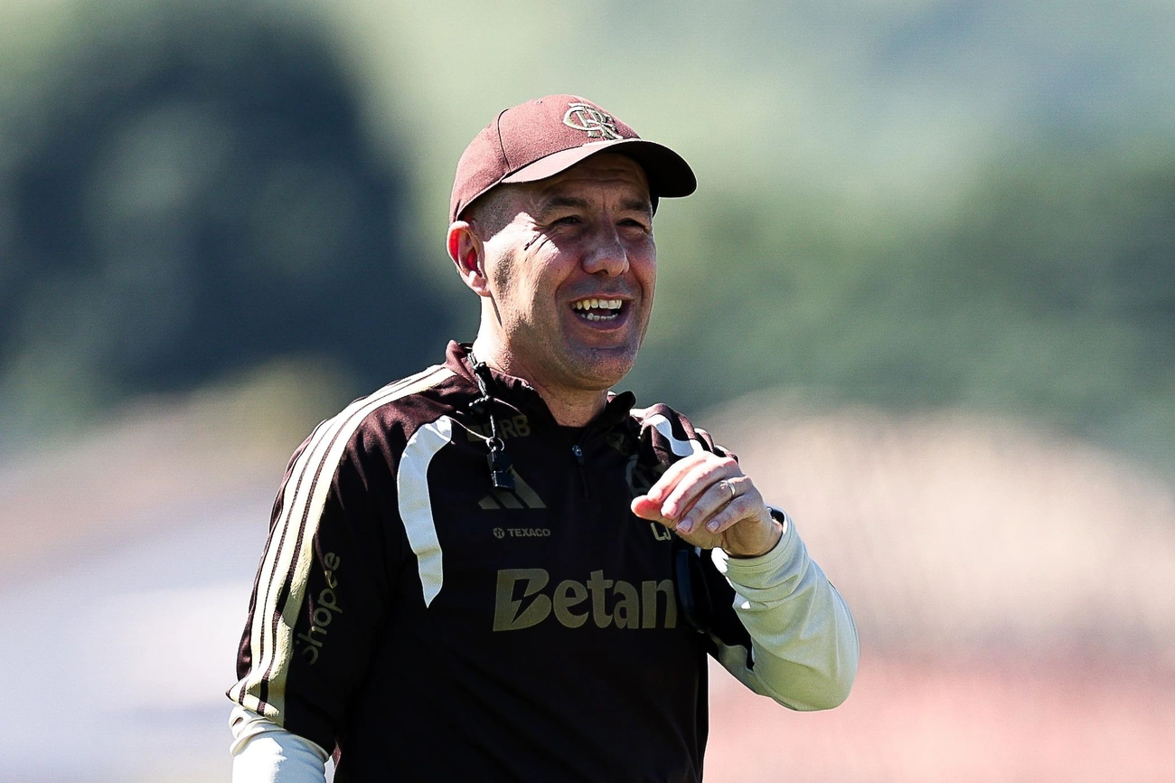 Jardim hoje no Flamengo, reafirma não voltar a Portugal, só seleção